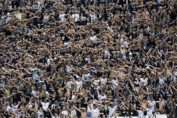 Com preços promocionais, ingressos para Corinthians x Bahia estão à venda no Fiel
