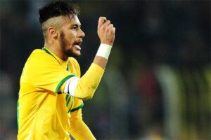 Blog do Rica Perrone  Exclusivo: Neymar na estréia